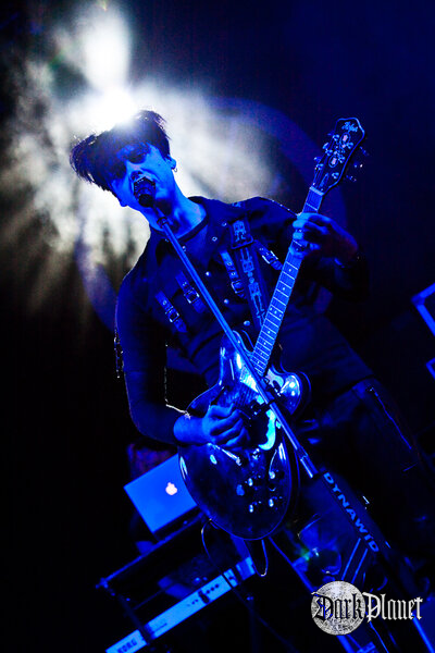 Clyne of Xymox
