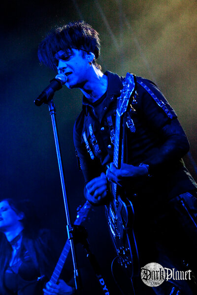 Clyne of Xymox