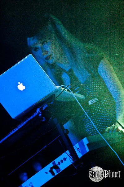 Clyne of Xymox