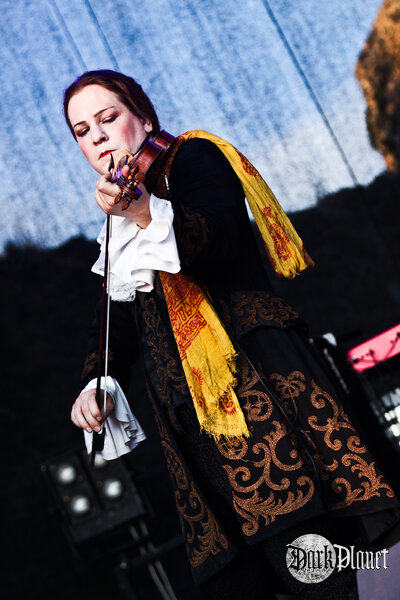 Faith and The Muse