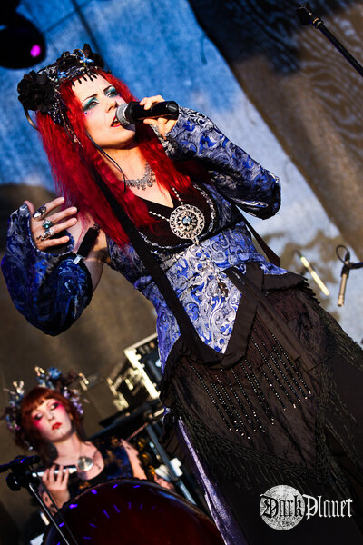 Faith and The Muse