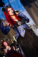Faith and The Muse