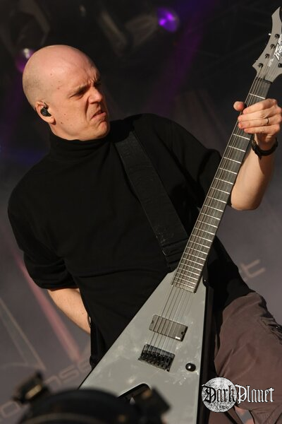 Devin Townsend - Ziltoid