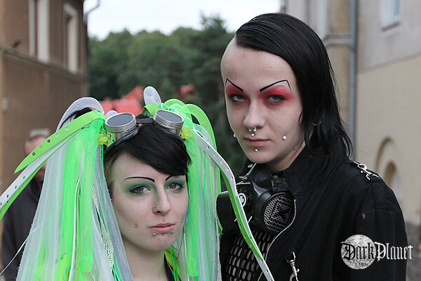 Castle Party 2011