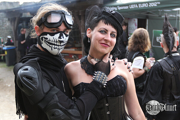 Castle Party 2011