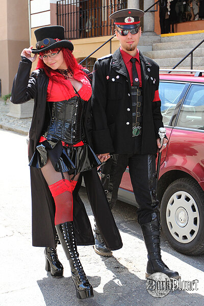 Castle Party 2011