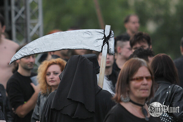 Castle Party 2011