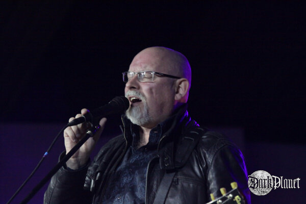 Brendan Perry