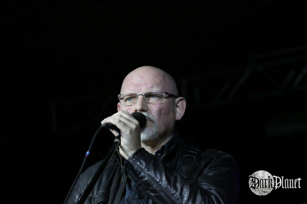 Brendan Perry