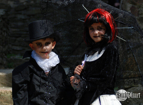 Castle Party 2012