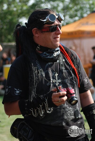 Castle Party 2012