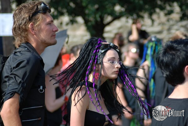 Castle Party 2012