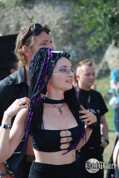 Castle Party 2012