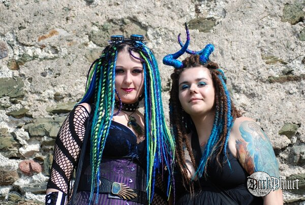 Castle Party 2012