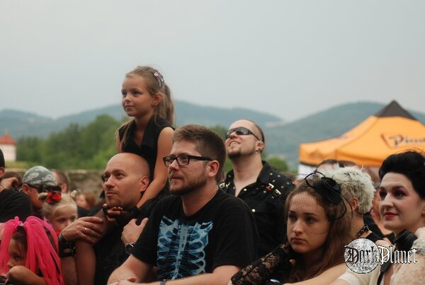 Castle Party 2012