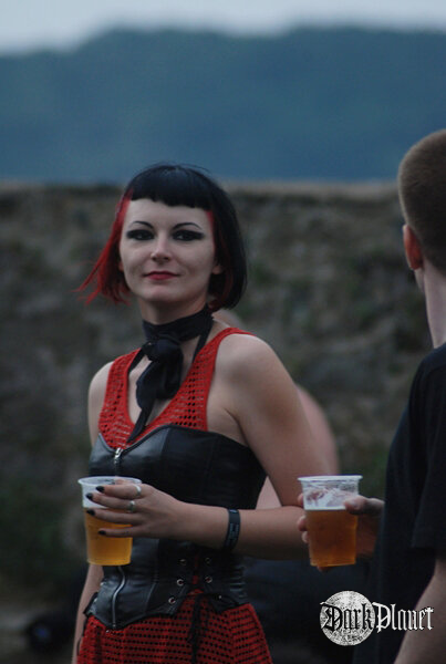 Castle Party 2012