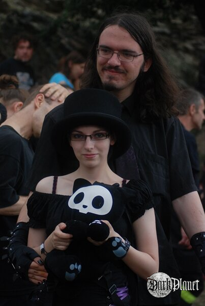 Castle Party 2012