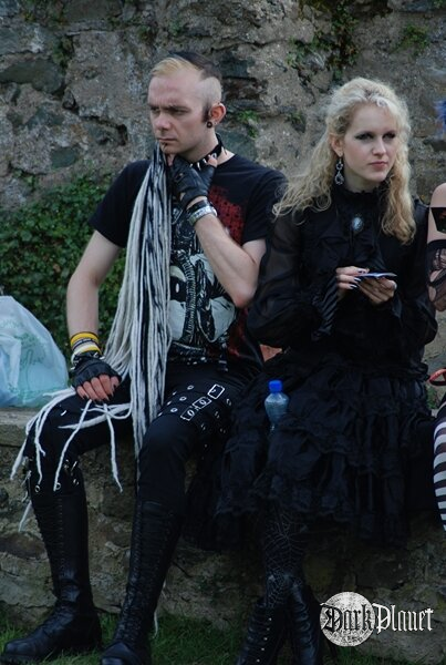 Castle Party 2012