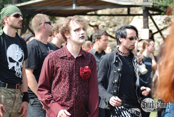 Castle Party 2012