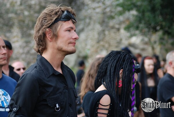 Castle Party 2012