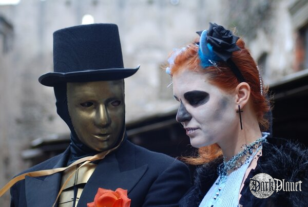 Castle Party 2012