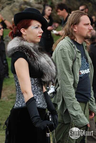 Castle Party 2012