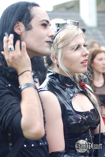 Castle Party 2012