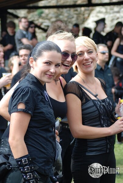 Castle Party 2012