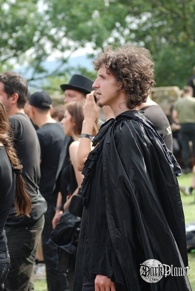 Castle Party 2012