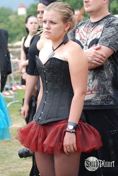 Castle Party 2012