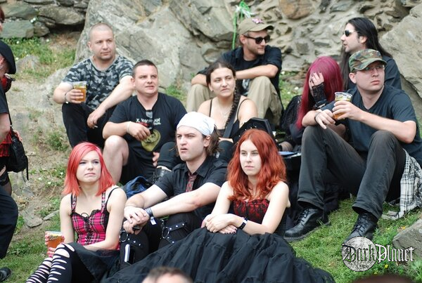 Castle Party 2012