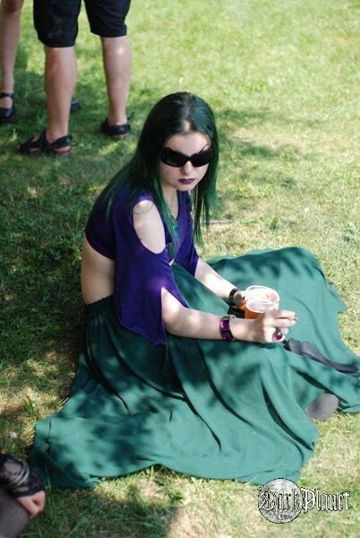 Castle Party 2012