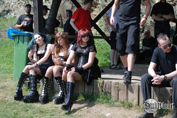 Castle Party 2012