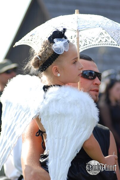 Castle Party 2012