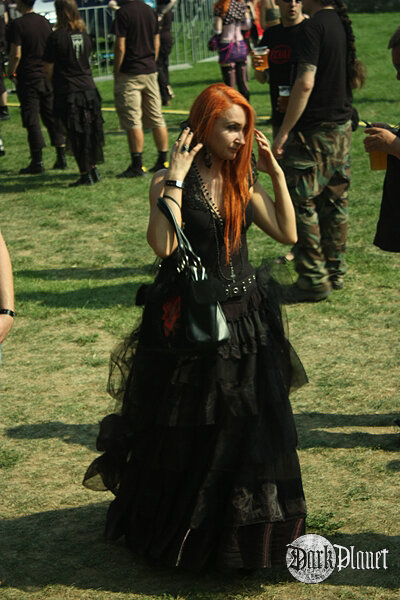 Castle Party 2012