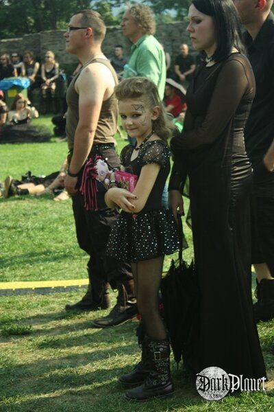 Castle Party 2012