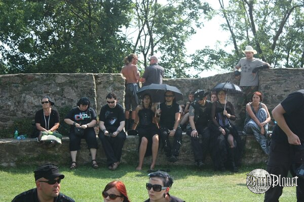 Castle Party 2012