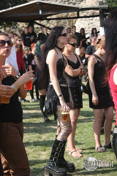 Castle Party 2012