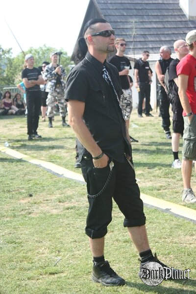 Castle Party 2012