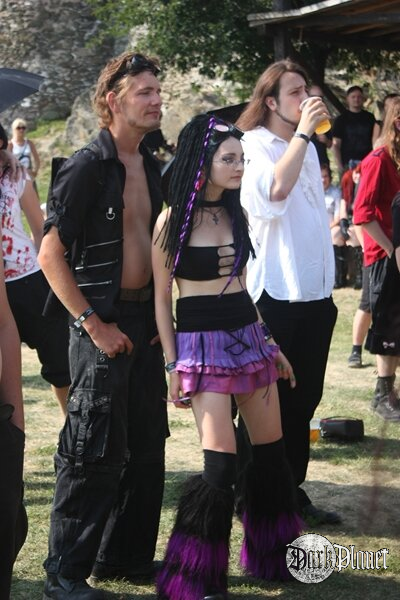 Castle Party 2012