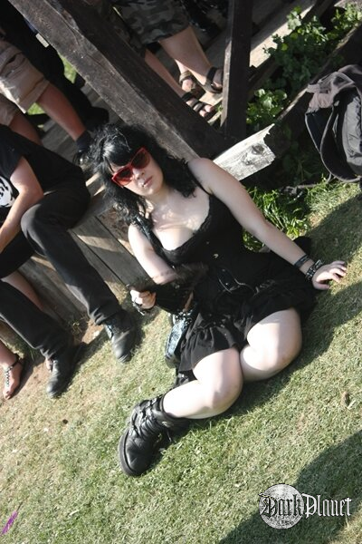 Castle Party 2012