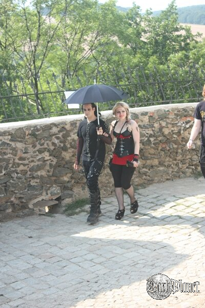 Castle Party 2012