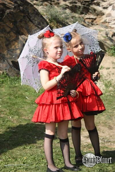 Castle Party 2012