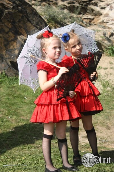 Castle Party 2012