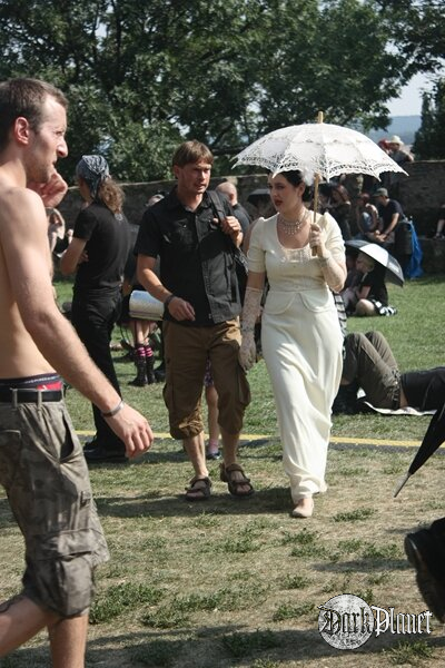 Castle Party 2012