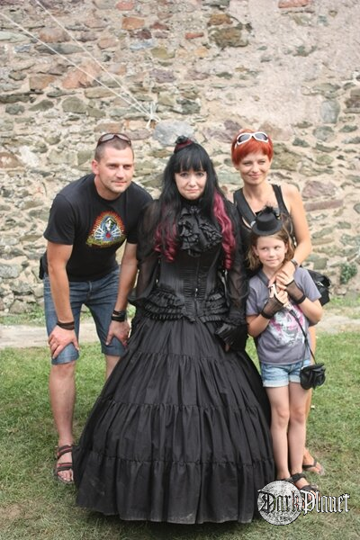 Castle Party 2012