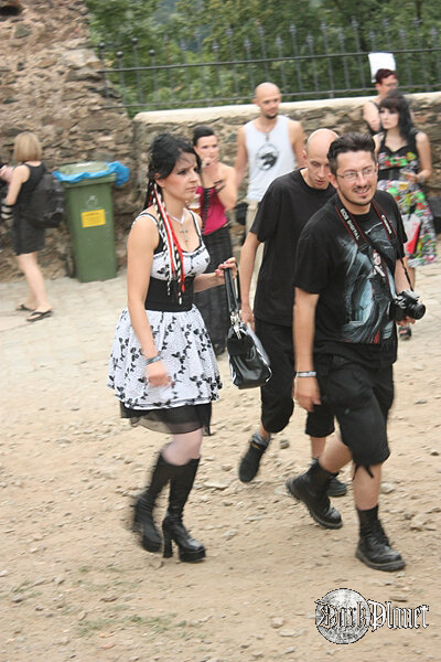 Castle Party 2012
