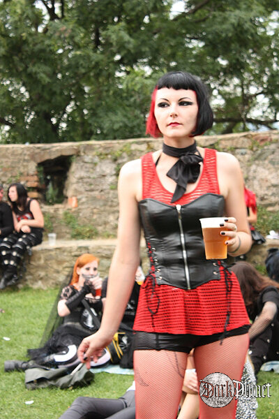Castle Party 2012