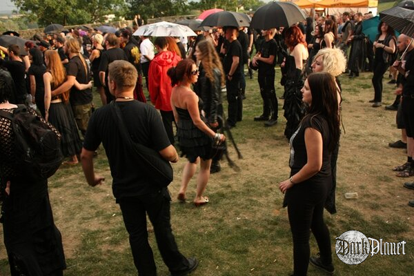 Castle Party 2012