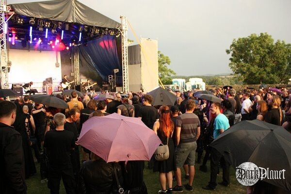 Castle Party 2012